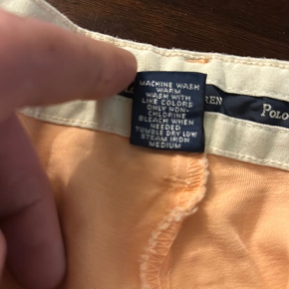 Medium pair of ralph lauren shorts